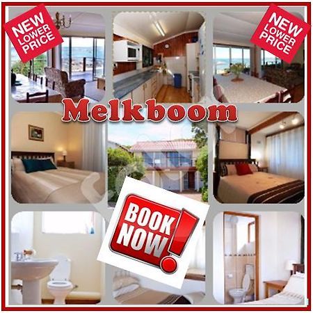 Melkboom Villa Franskraalstrand Екстериор снимка