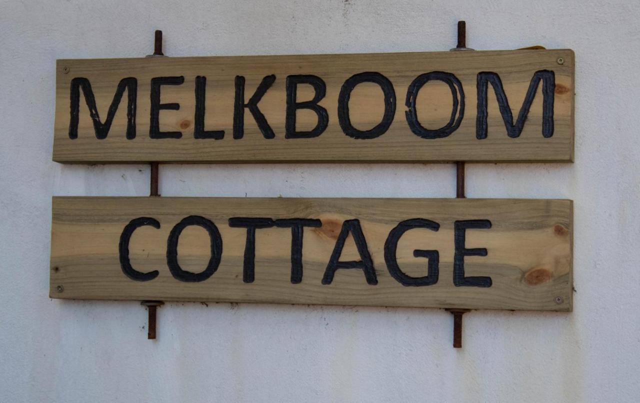 Melkboom Villa Franskraalstrand Екстериор снимка