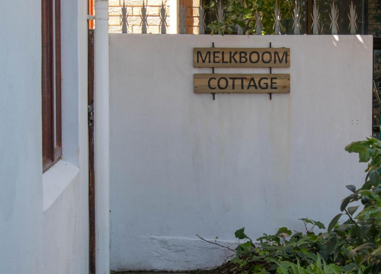 Melkboom Villa Franskraalstrand Екстериор снимка