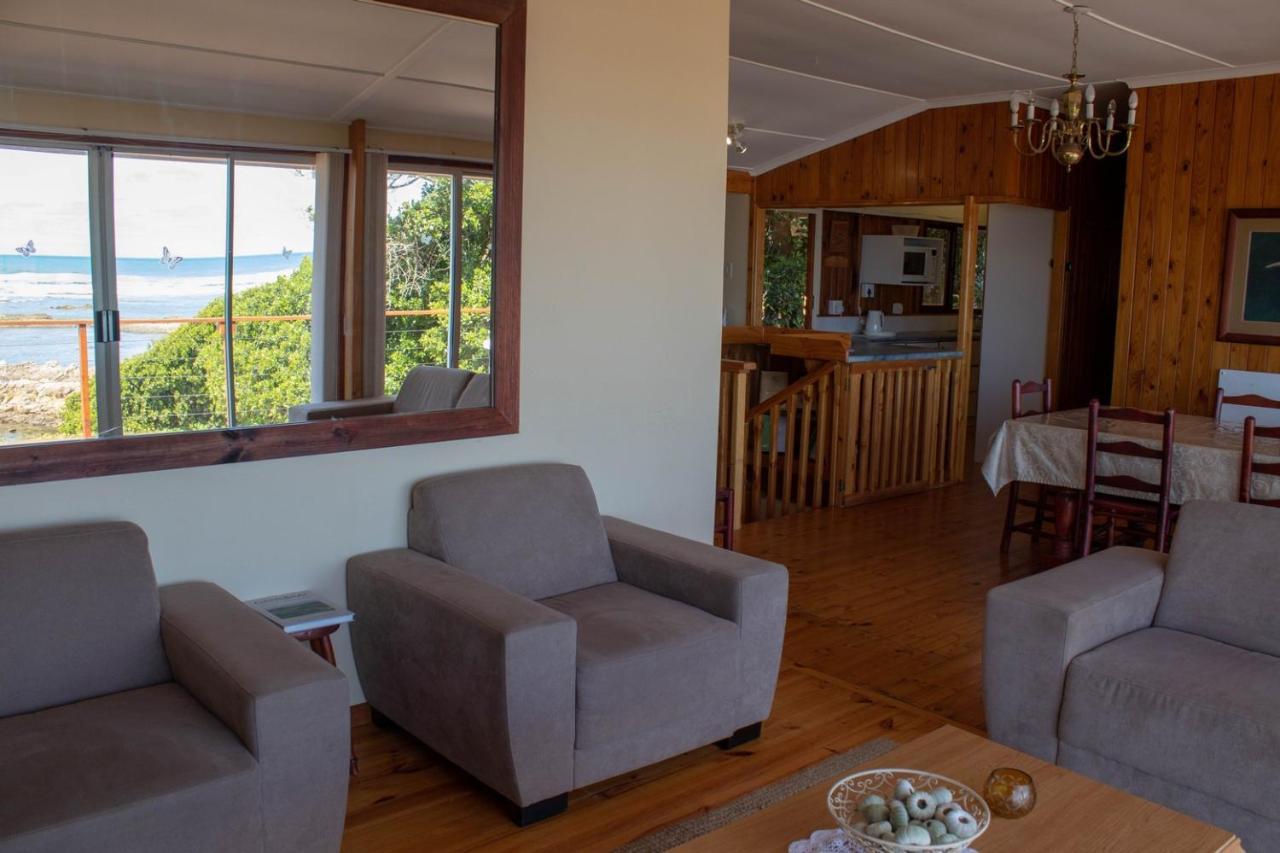 Melkboom Villa Franskraalstrand Екстериор снимка